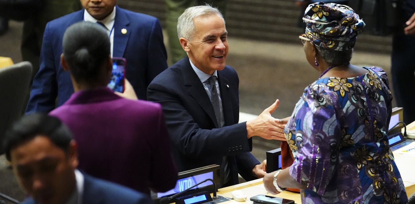 Canada's UN Abstention on Slavery Recognition Wasn't Neutral — It Was a Choice