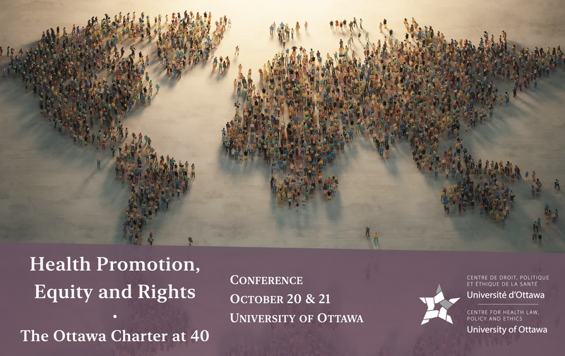 Uchechukwu Ngwaba to Present at The Ottawa Charter at 40