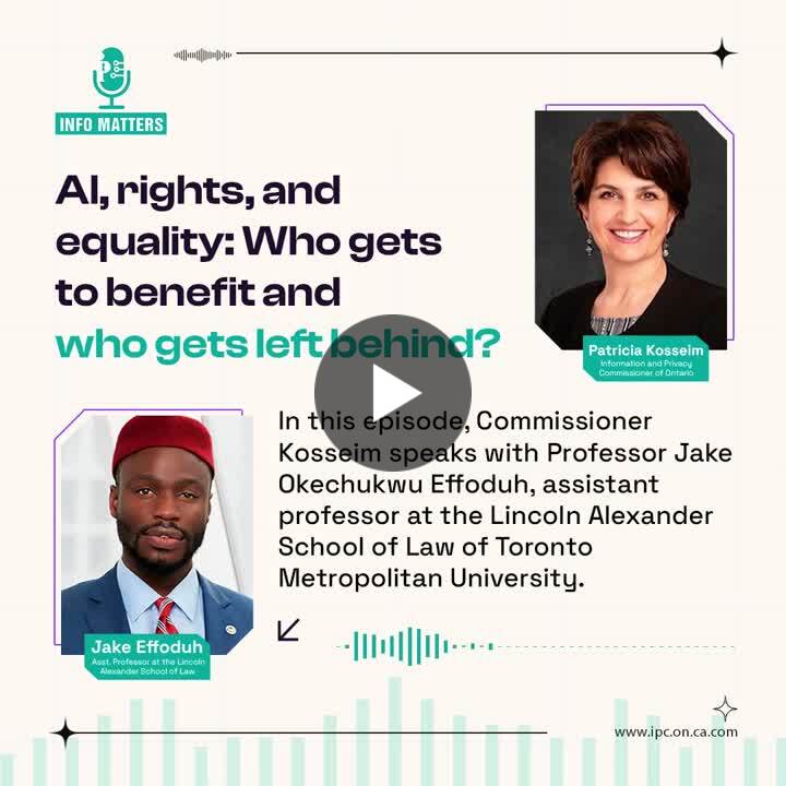 Jake Effoduh on AI, Rights, and Equality