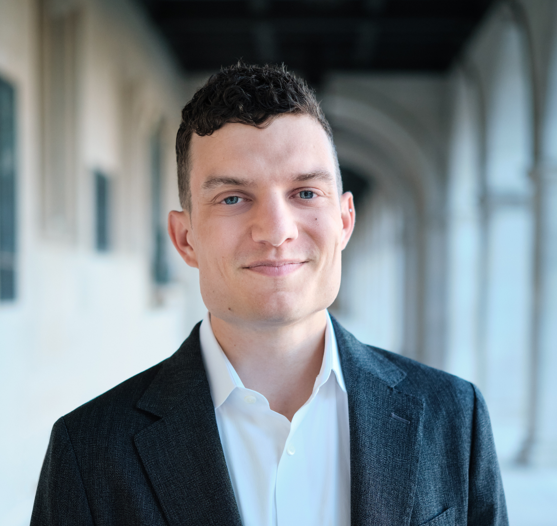 Benjamin Davis Begins Visiting Scholar Appointment