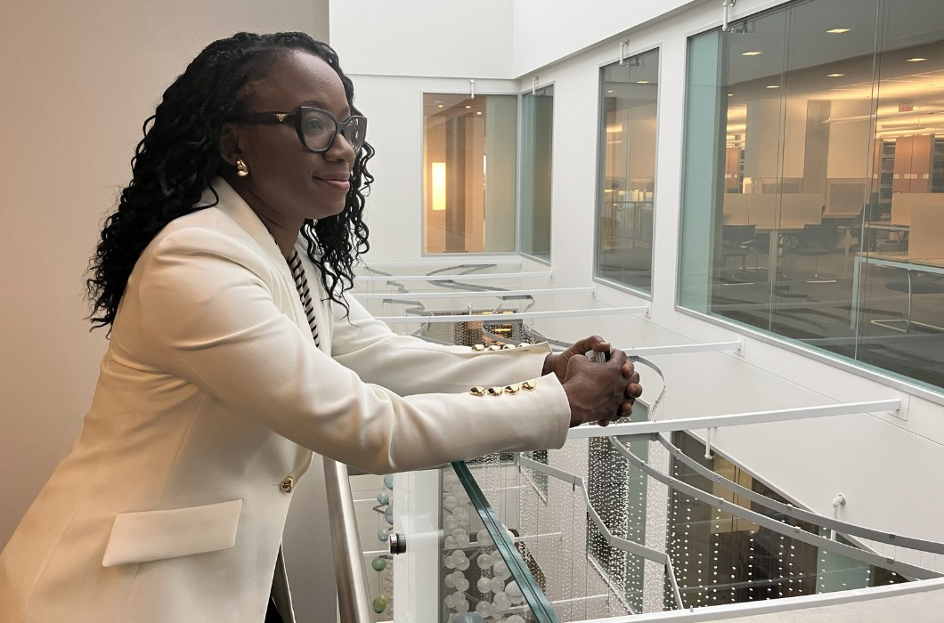 'Now is the Time': UBC's Inaugural UNESCO Chair Tackles Racialized Health Inequities Through Law and Policy