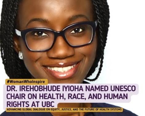 UNESCO Chair on Health, Race and Human Rights